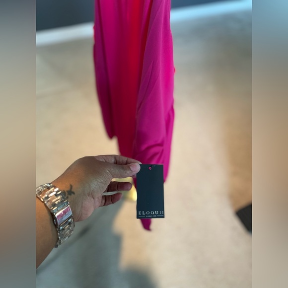 Pink eloquii top - Picture 2 of 3